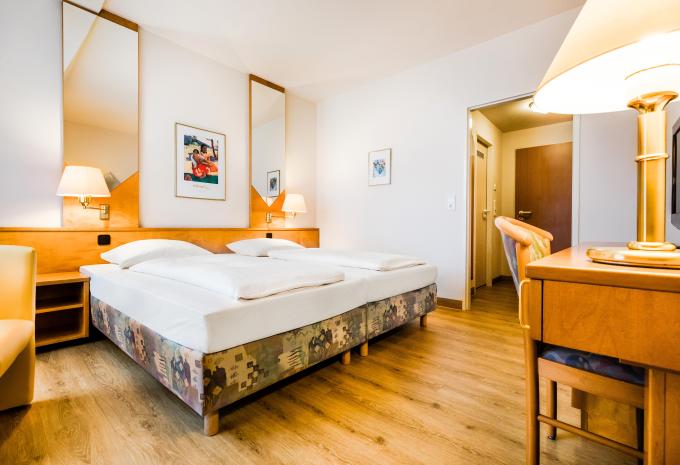 Beispielansicht Doppelzimmer "Standard"