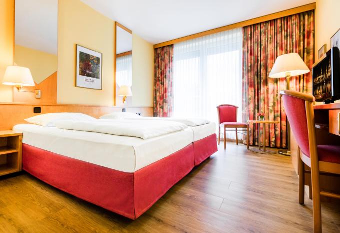 Beispielansicht Doppelzimmer "Standard"