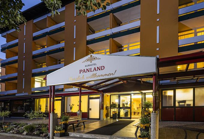 Kurhotel Panland, Bad Füssing Kurhotel Panland, Bad Füssing