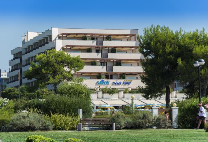 Savoy Beach Hotel & Thermal SPA, Bibione