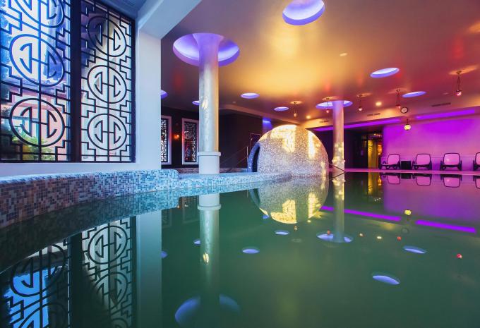 Caramell Premium Resort, Bükfürdö
