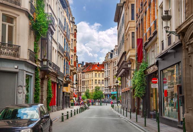 Brüssel 