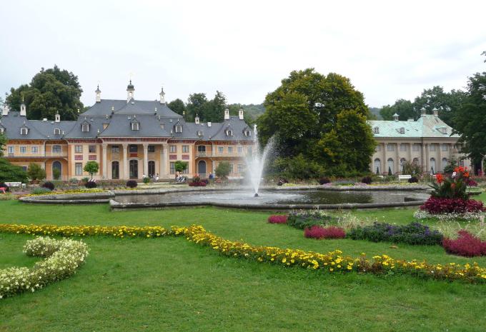 Pillnitz Pillnitz