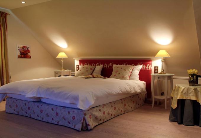 Beispielhotel, Hotel Cheval Blan