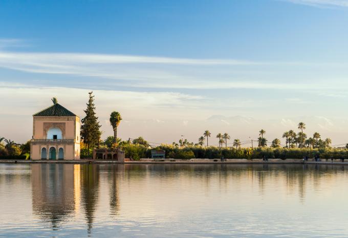 Marokko - Zwischen Atlas, Sahara & Atlantikküste - Zug- & Busrundreise