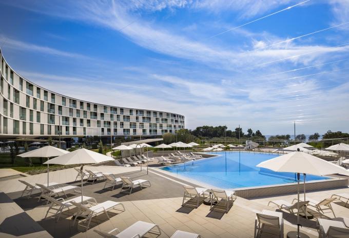 Family Hotel Amarin, Rovinj