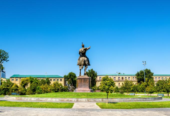 Usbekistan - Taschkent