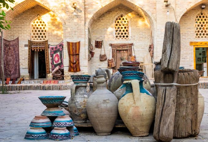 Usbekistan - Buchara