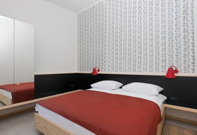 Appartment „3 Schlafzimmer Terrasse N52+“