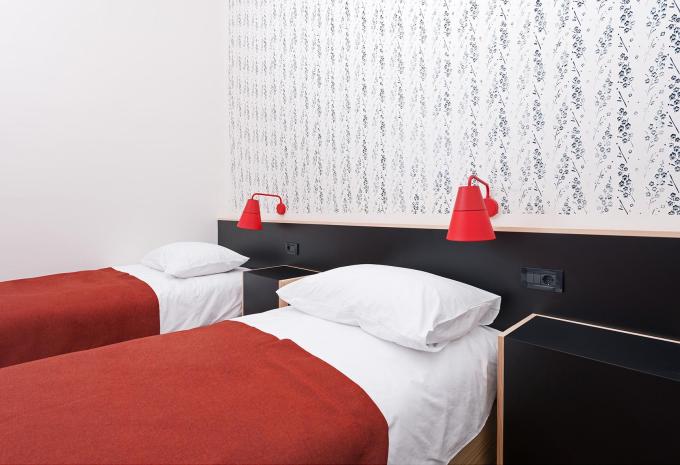 Appartment „3 Schlafzimmer Terrasse N52+“