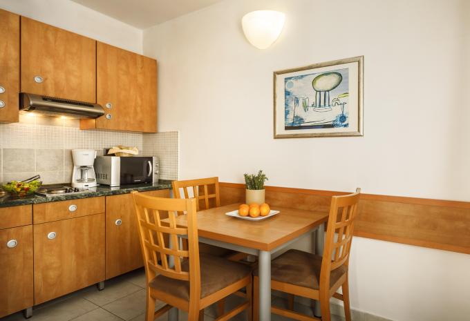 Studio „Terrasse STD2“