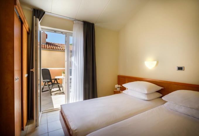 Appartment „Terrasse N41“