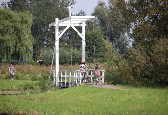 IJsselmeer - Radtour