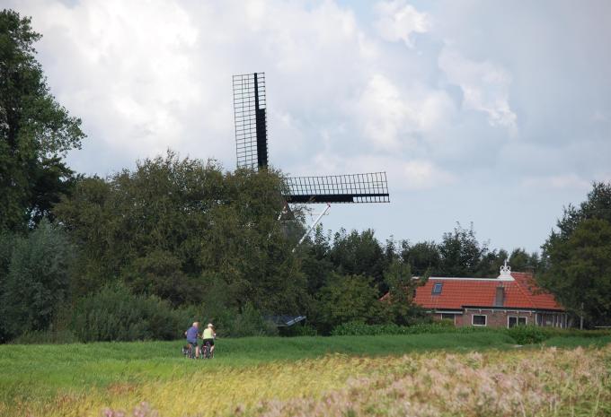 IJsselmeer - Radtour