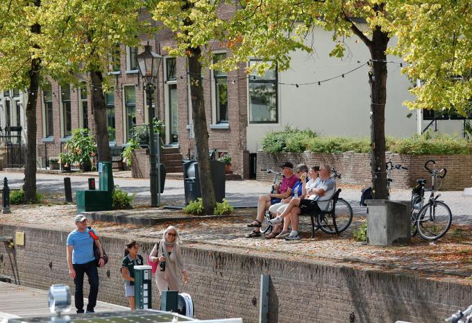 IJsselmeer - Radtour