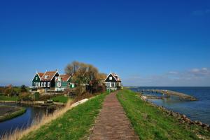 IJsselmeer - Radtour