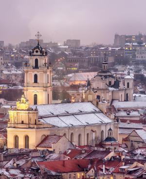 Vilnius