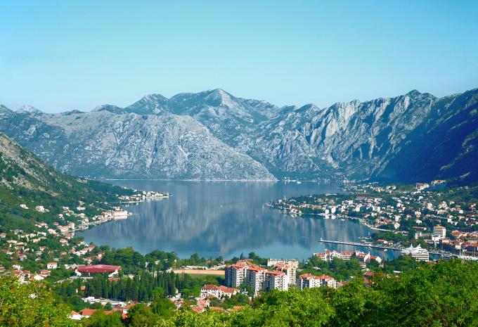 Kotor Bucht