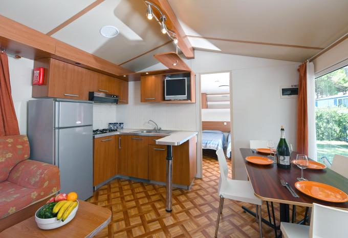 Beispielbild, Mobilhome „Standard Trend“