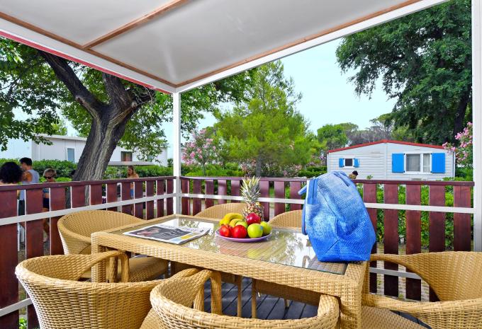 Beispielbild, Mobilhome „Comfort Acquarine“