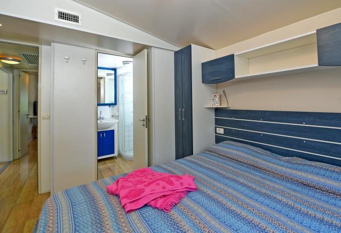 Zimmerbeispiel, Mobilhome „Superior Gold“