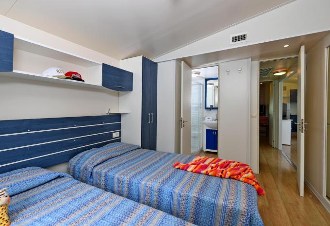 Zimmerbeispiel, Mobilhome „Superior Gold“