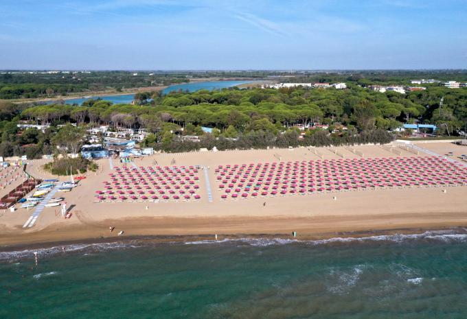 Camping Village Pino Mare