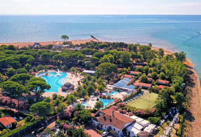 Camping Village Pino Mare, Lignano