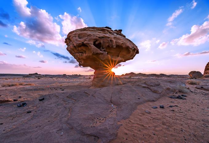 Saudi-Arabien - Rundreise