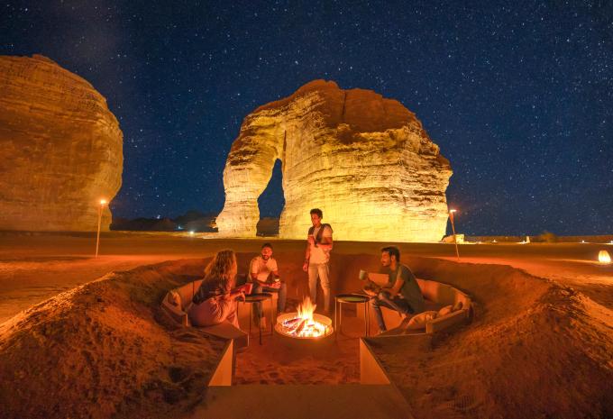 Saudi-Arabien - Rundreise