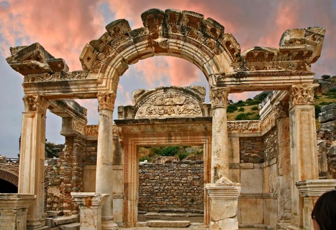 Ephesus  Ephesus