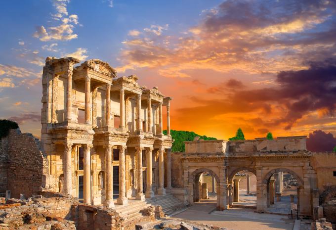 Ephesus  Ephesus