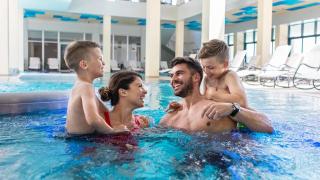 Wellness mit Kindern HOFER REISEN 