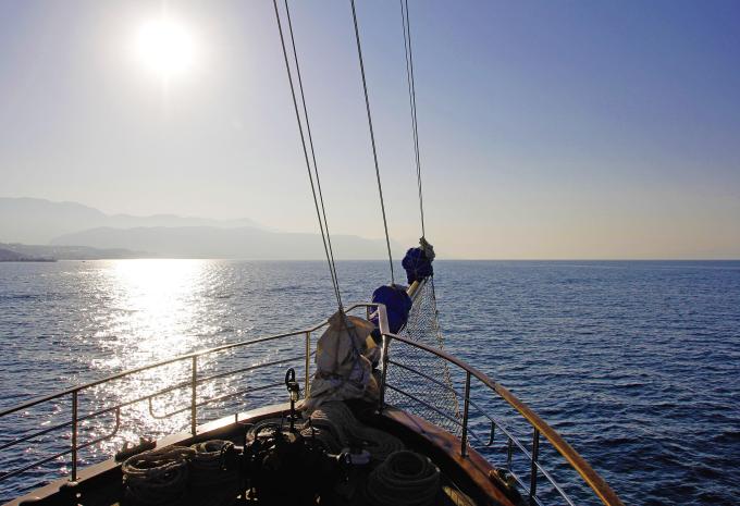 Schiff der I.D. Riva Flotte