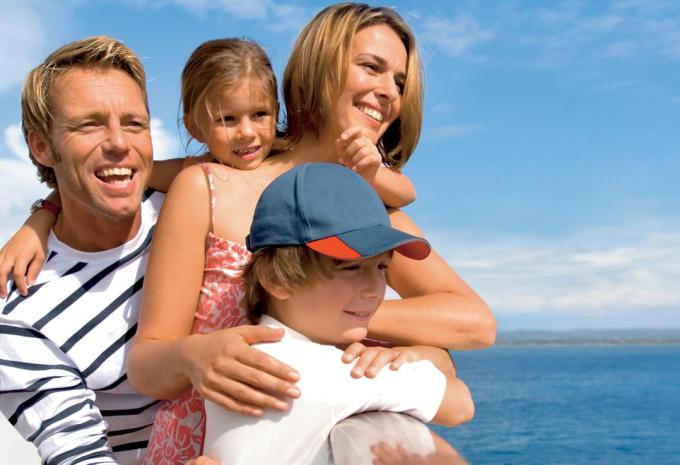 Westliches Mittelmeer - Familienkreuzfahrt