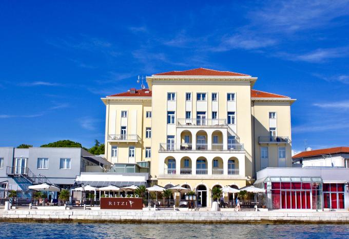 BO Hotel Palazzo s, Porec