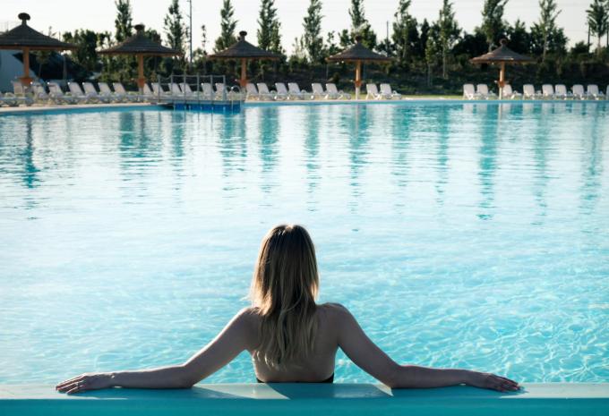 Mjus Resort & Thermal Park s, Körmend