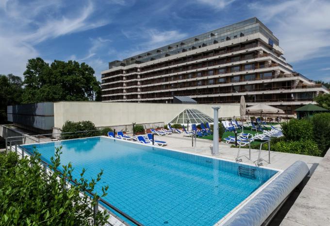 Ensana Thermal Margaret Island s, Budapest