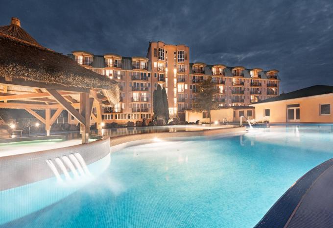 Hotel Europa fit ****s