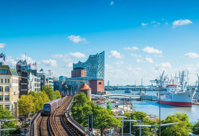 Hamburg