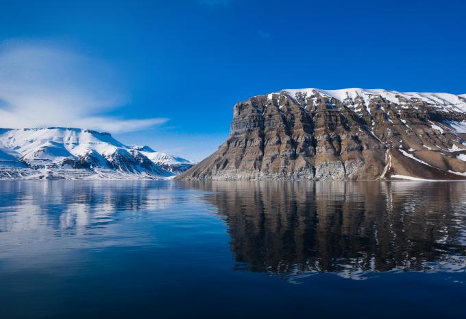 Island, Spitzbergen & Nordkap - Kreuzfahrt