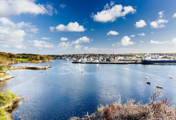 Schottland