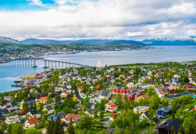 Norwegen