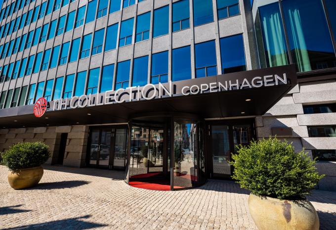 Hotel NH Collection Copenhagen 