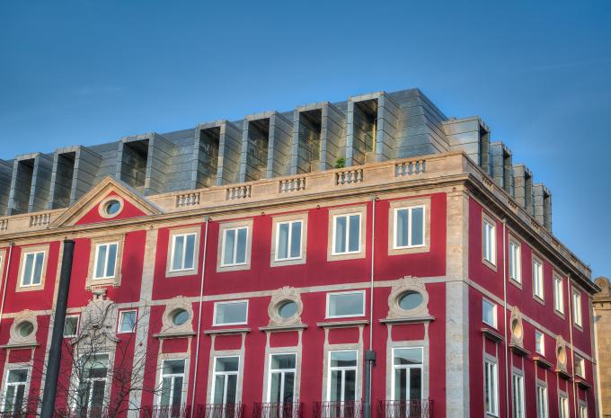 NH Collection Porto Batalha, Porto