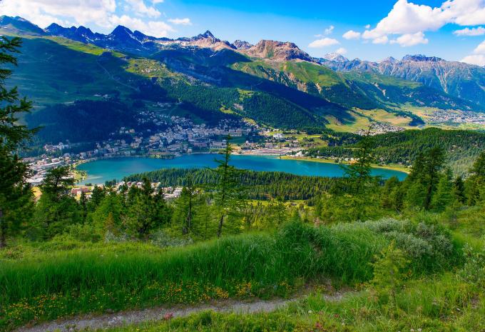 St. Moritz