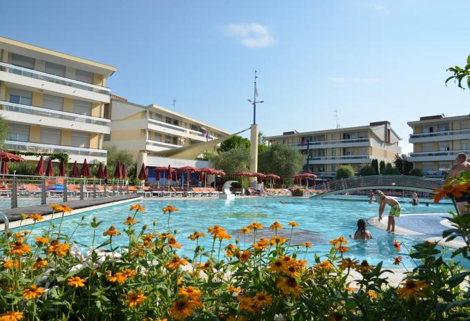 Villaggio Planetarium, Bibione