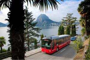 Grand Train Tour of Switzerland - Zugrundreise