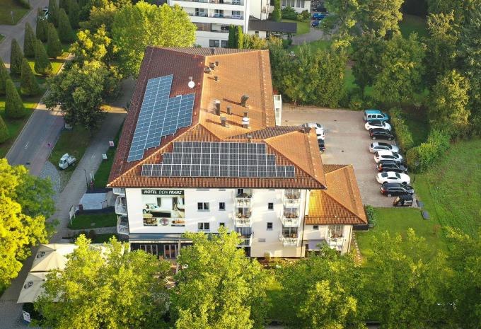 Hotel Dein Franz in Bad Füssing