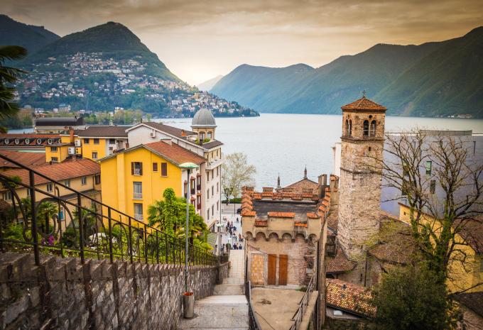 Lugano Lugano